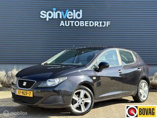 Seat Ibiza (2008 - 2017)