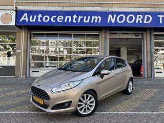 Ford Fiesta (2008 - 2017)