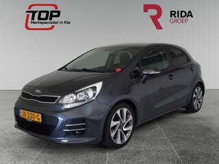 Kia Rio (2011 - 2017)