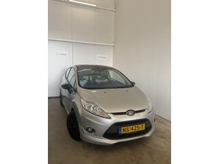 Ford Fiesta (2008 - 2017)