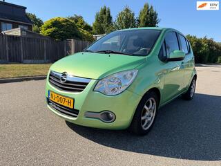 Opel Agila (2000 - 2008)