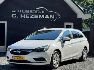 Opel Astra Sports Tourer (2016 - 2021)