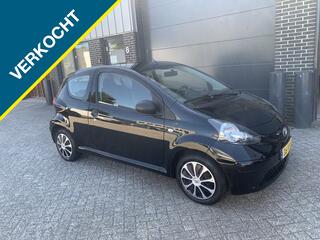 Toyota Aygo (2005 - 2014)