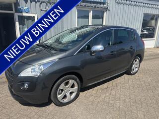 Peugeot 3008 (2008 - 2016)