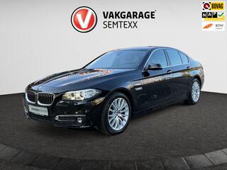 BMW 5-Serie (2010 - 2016)