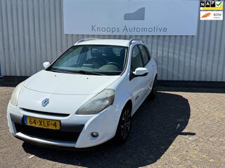 Renault Clio Estate (2008 - 2013)