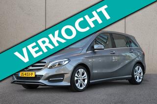 Mercedes-Benz B-Klasse (2011 - 2018)