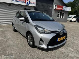 Toyota Yaris (2011 - 2020)