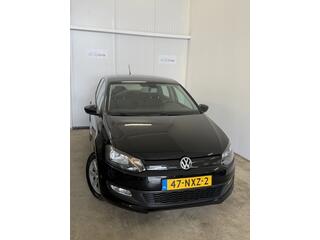 Volkswagen Polo (2009 - 2017)