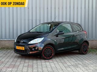 Ford Ka (2008 - 2016)