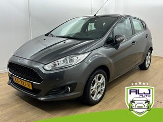 Ford Fiesta (2008 - 2017)