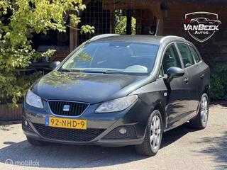 Seat Ibiza (2008 - 2017)