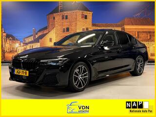 BMW 5-Serie (2016 - 2023)
