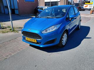 Ford Fiesta (2008 - 2017)
