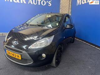 Ford Ka (2008 - 2016)