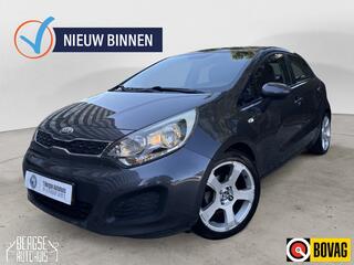 Kia Rio (2011 - 2017)