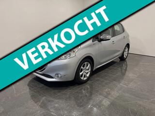 Peugeot 208 (2012 - 2019)