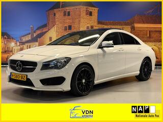 Mercedes-Benz CLA (2013 - 2019)