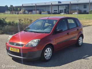 Ford Fiesta (2008 - 2017)