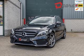 Mercedes-Benz C-Klasse Estate (2014 - 2021)