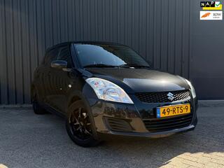 Suzuki Swift (2010 - 2017)