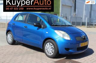 Toyota Yaris (2005 - 2011)
