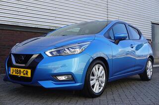 Nissan Micra (2017 - 2023)