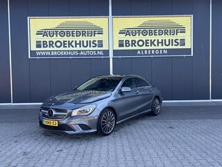 Mercedes-Benz CLA (2013 - 2019)
