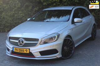 Mercedes-Benz A-Klasse (2012 - 2018)