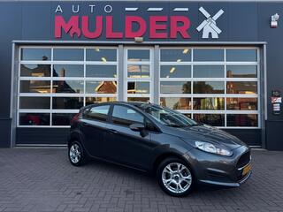 Ford Fiesta (2008 - 2017)