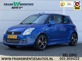 Suzuki Swift (2005 - 2010)
