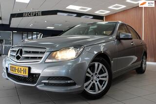Mercedes-Benz C-Klasse Estate (2007 - 2014)