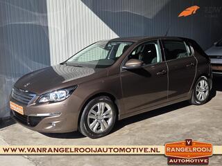 Peugeot 308 (2013 - 2021)