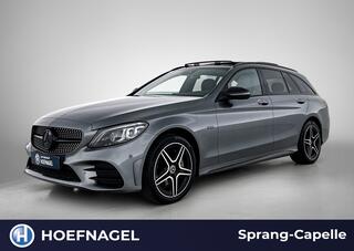 Mercedes-Benz C-Klasse Estate (2014 - 2021)