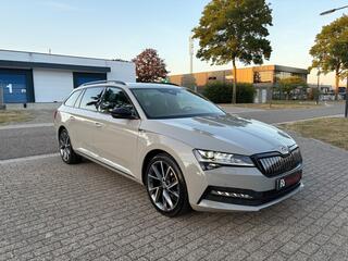 Skoda Superb Combi (2015 - 2023)