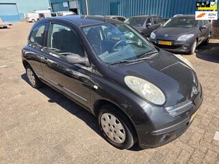 Nissan Micra (2003 - 2010)