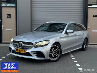 Mercedes-Benz C-Klasse Estate (2014 - 2021)