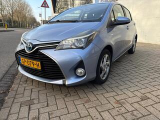 Toyota Yaris (2011 - 2020)
