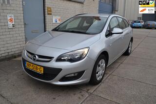 Opel Astra Sports Tourer (2010 - 2016)