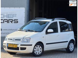 Fiat Panda (2003 - 2011)