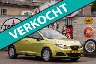 Seat Ibiza (2008 - 2017)