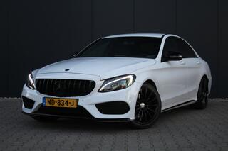 Mercedes-Benz C-Klasse (2014 - 2021)