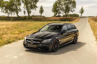 Mercedes-Benz C-Klasse Estate (2014 - 2021)