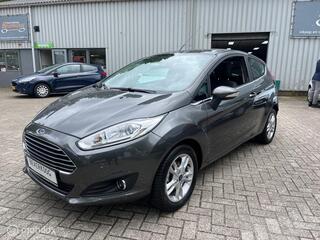 Ford Fiesta (2008 - 2017)