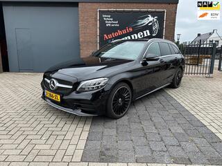 Mercedes-Benz C-Klasse Estate (2014 - 2021)