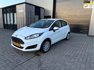 Ford Fiesta (2008 - 2017)