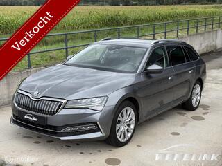 Skoda Superb Combi (2015 - 2023)