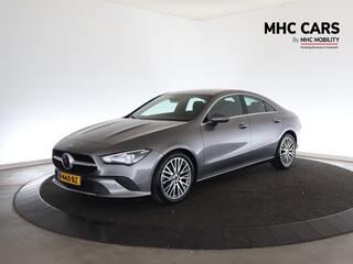 Mercedes-Benz CLA (2019 - 2025)