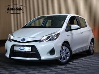 Toyota Yaris (2011 - 2020)
