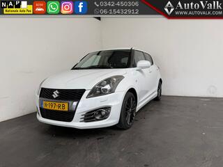 Suzuki Swift (2010 - 2017)